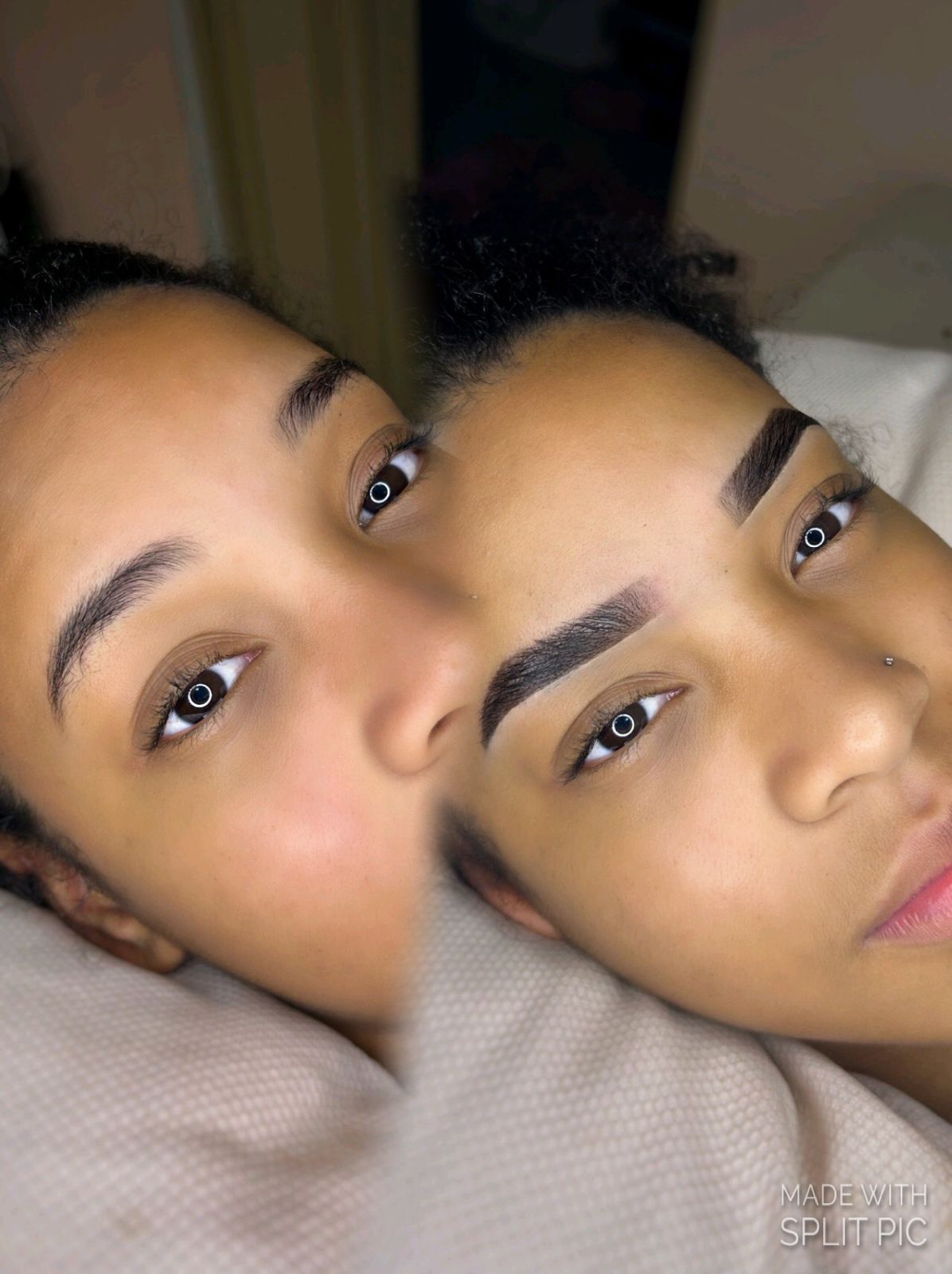 Sobrancelha de Henna