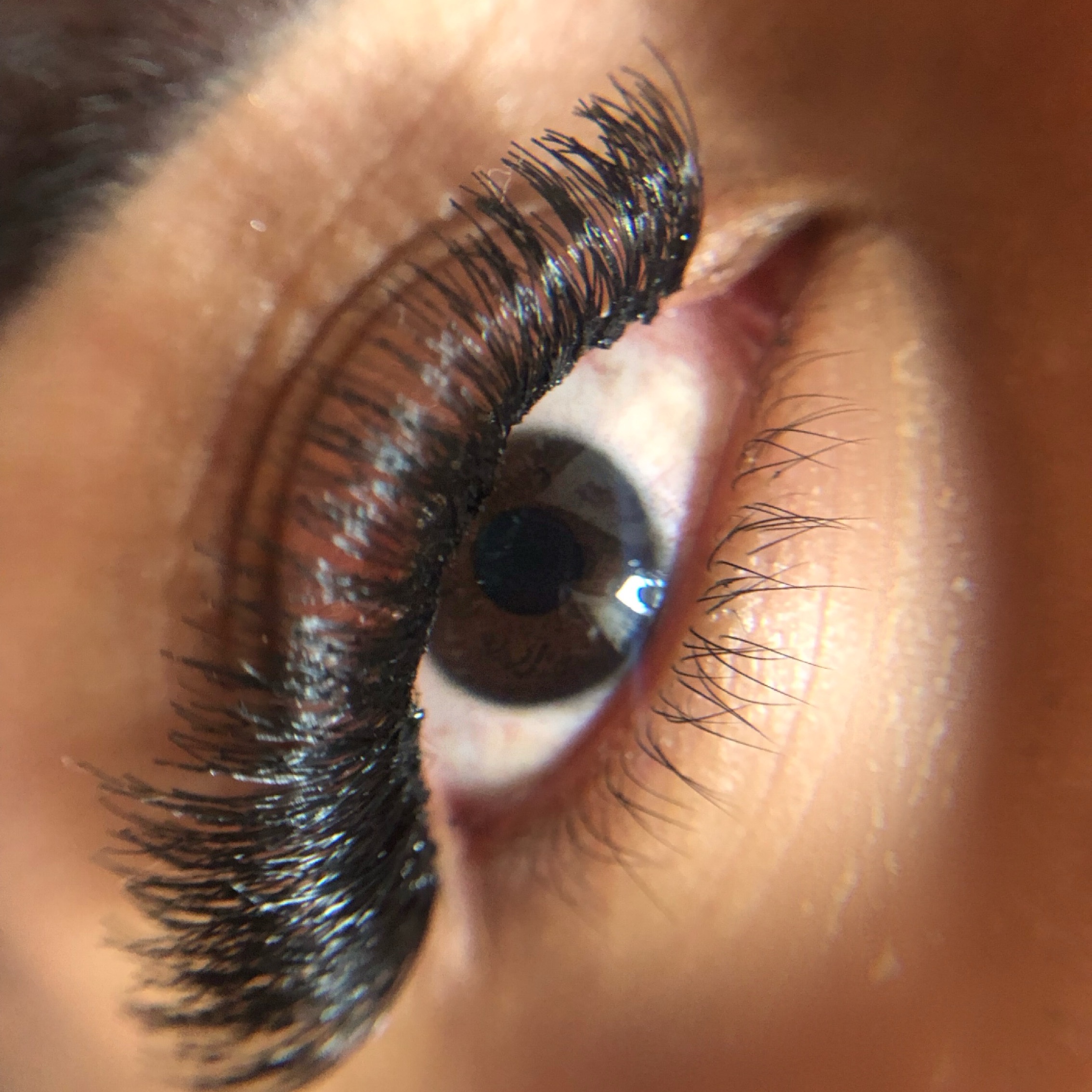 Cílios Efeito Gatinho