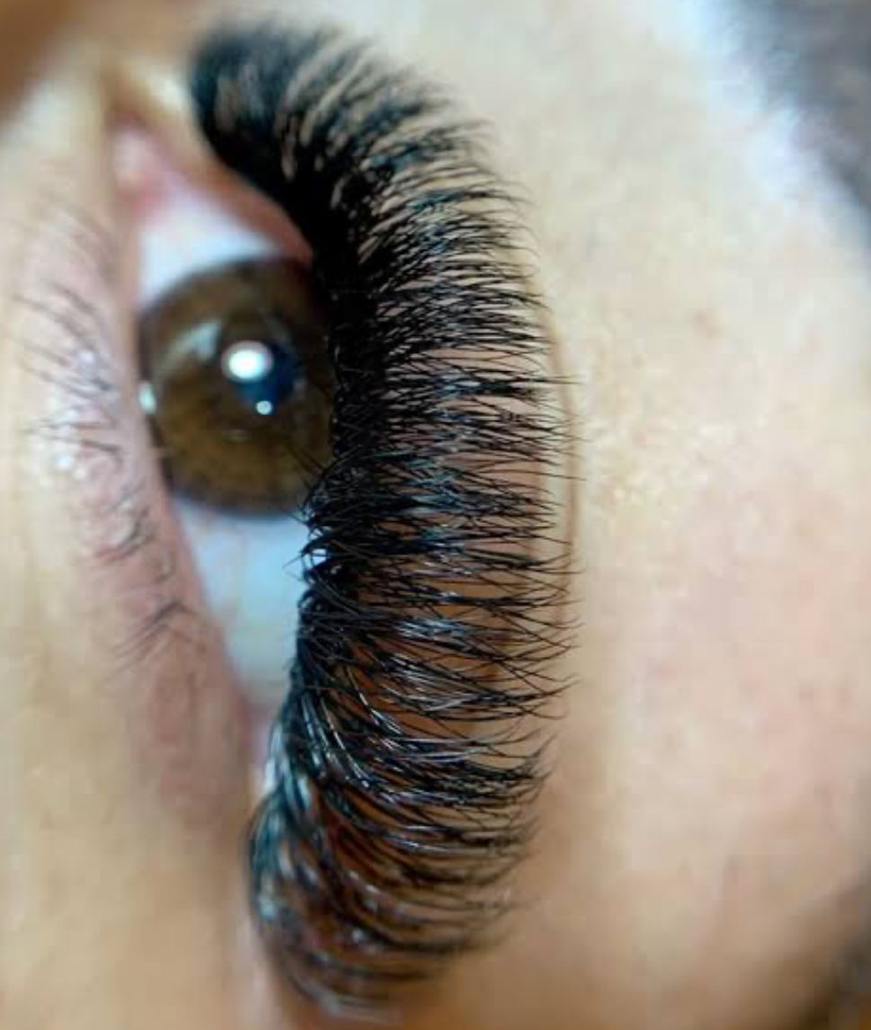 Extensão de cílios volume MASTER