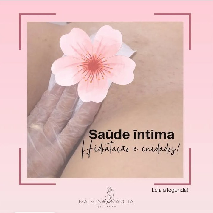 epilaçao de virilha