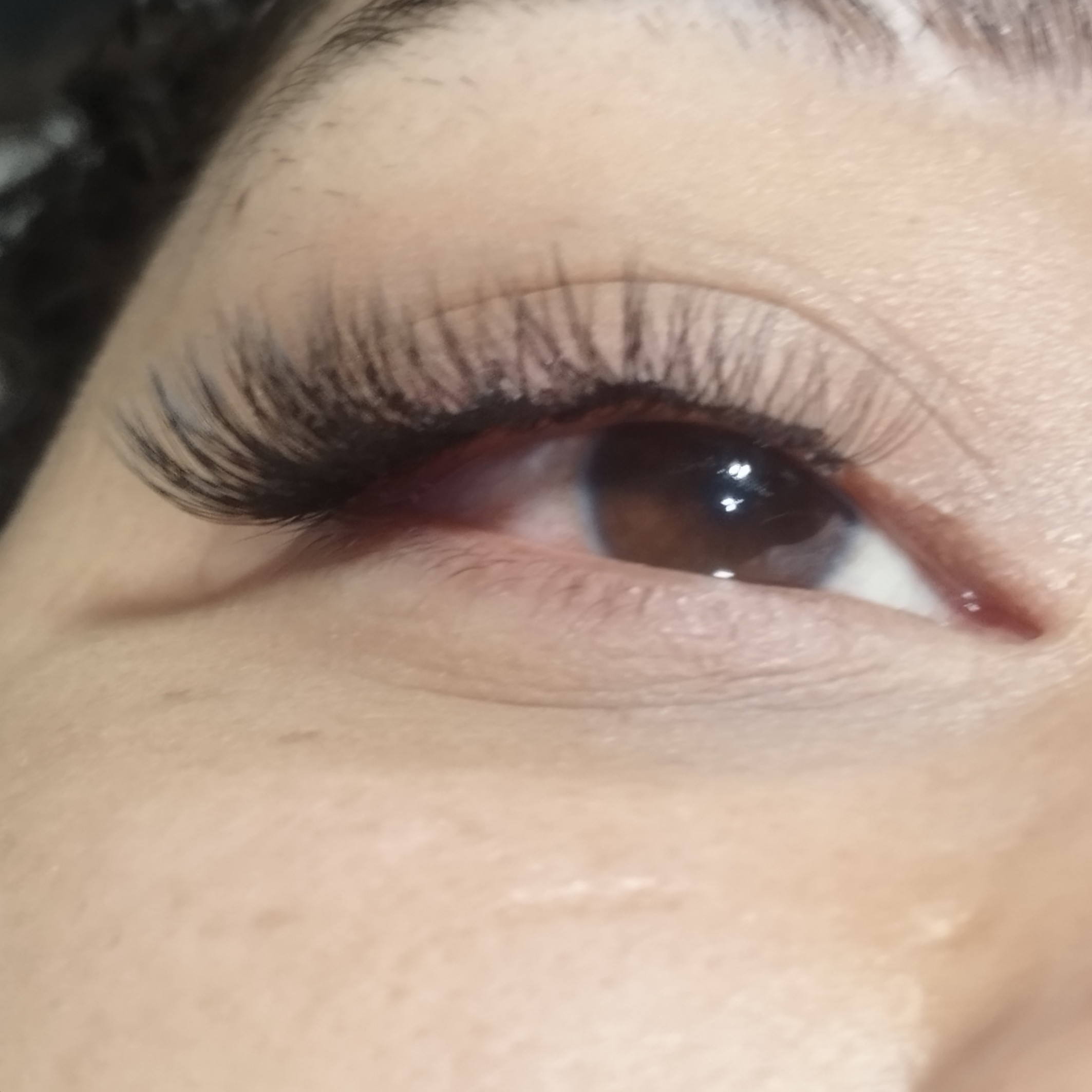 cílios seda clássico