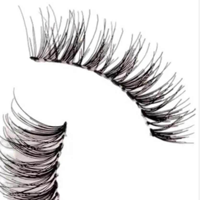 cílios tela gringa  ,fios macios leve e um acabamento perfeito , durabilidade de 10 a 15 dias