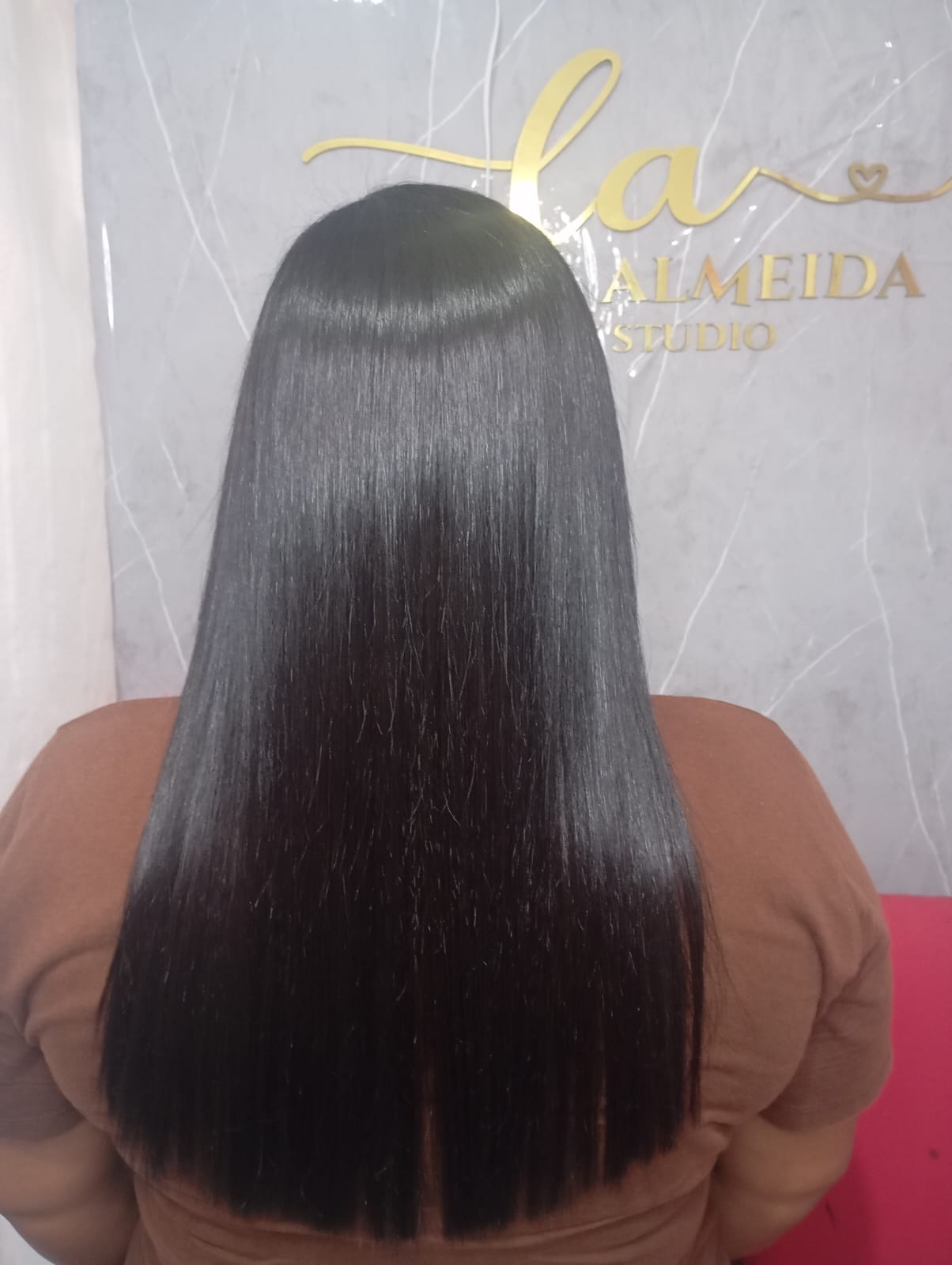 Realinhamento Capilar sem formol