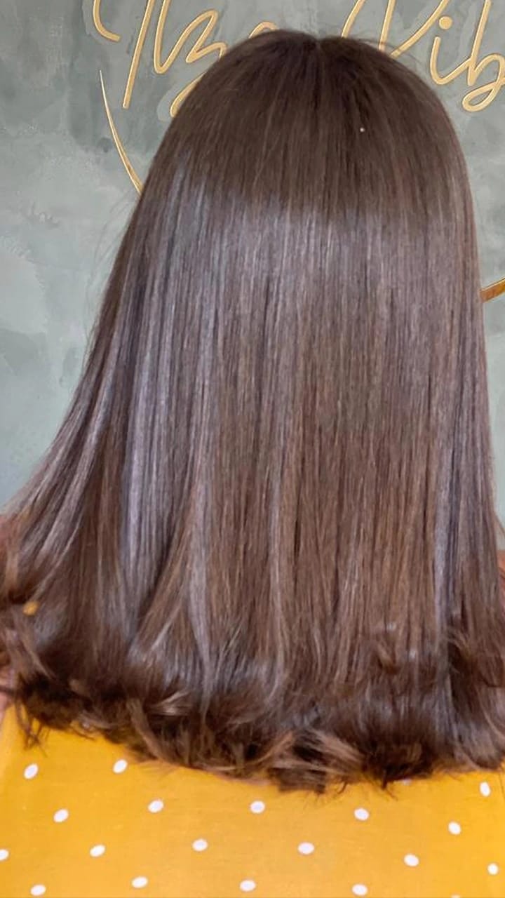 Botox Capilar (avaliação)