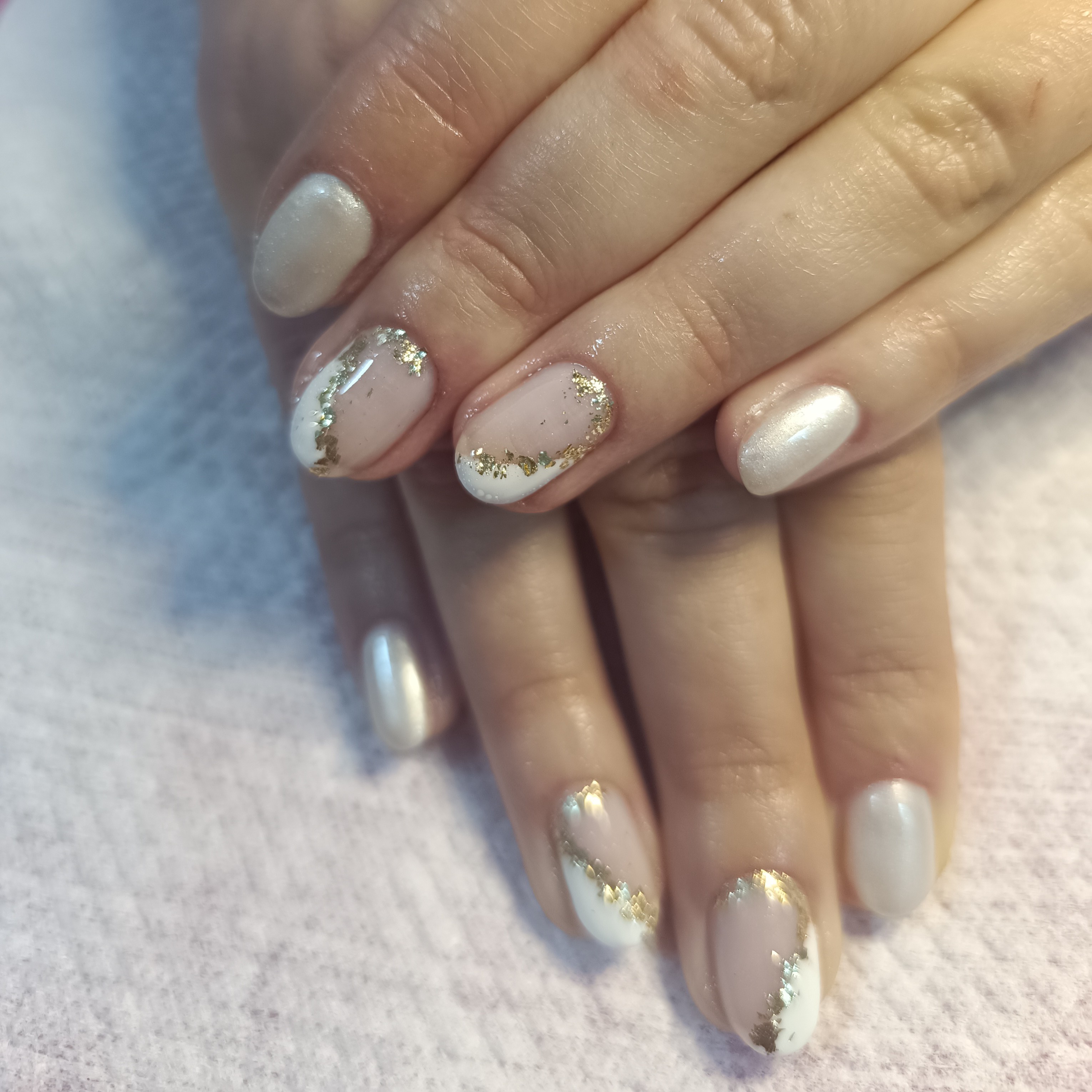 blindagem+ esmaltação em gel