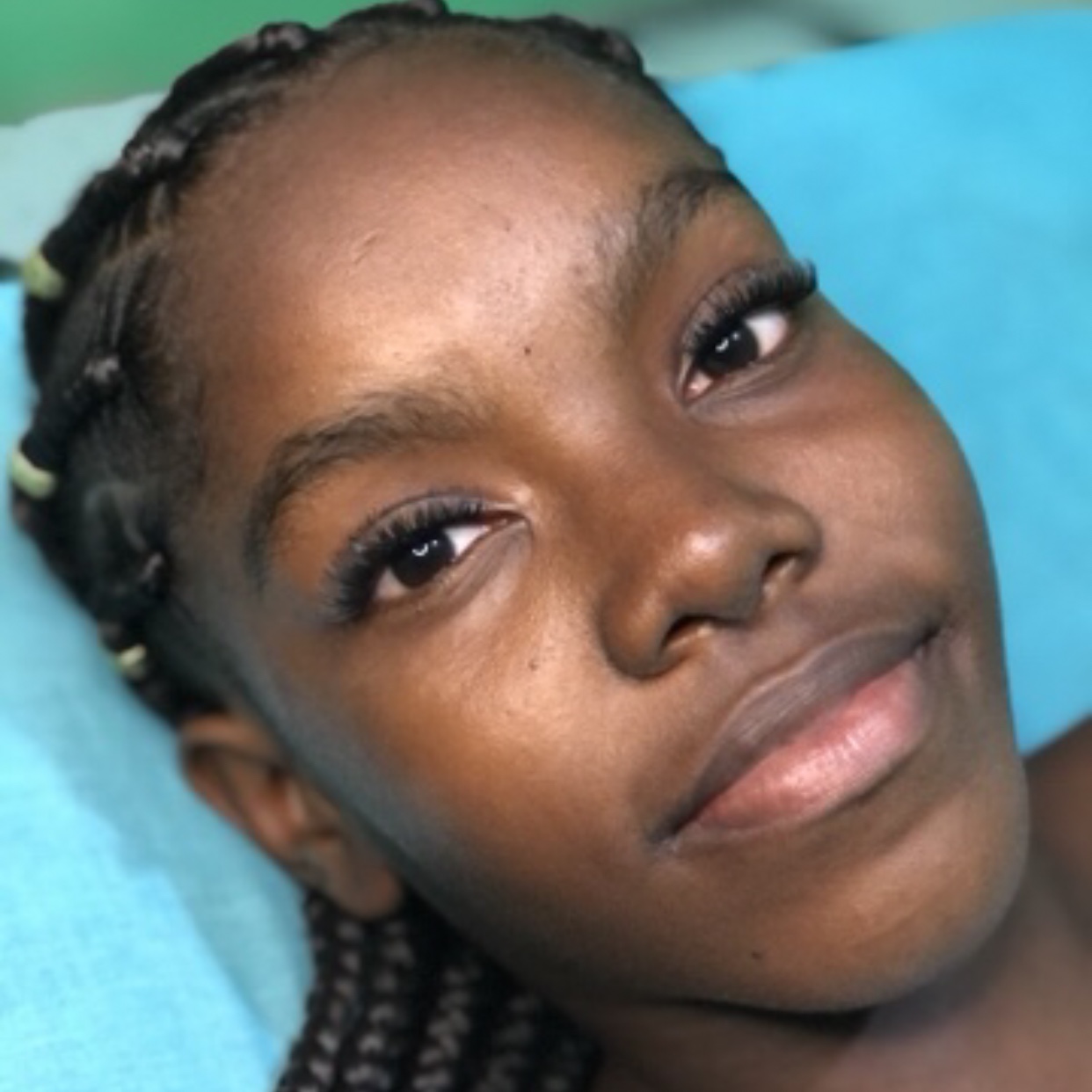 tufos de seda clássico