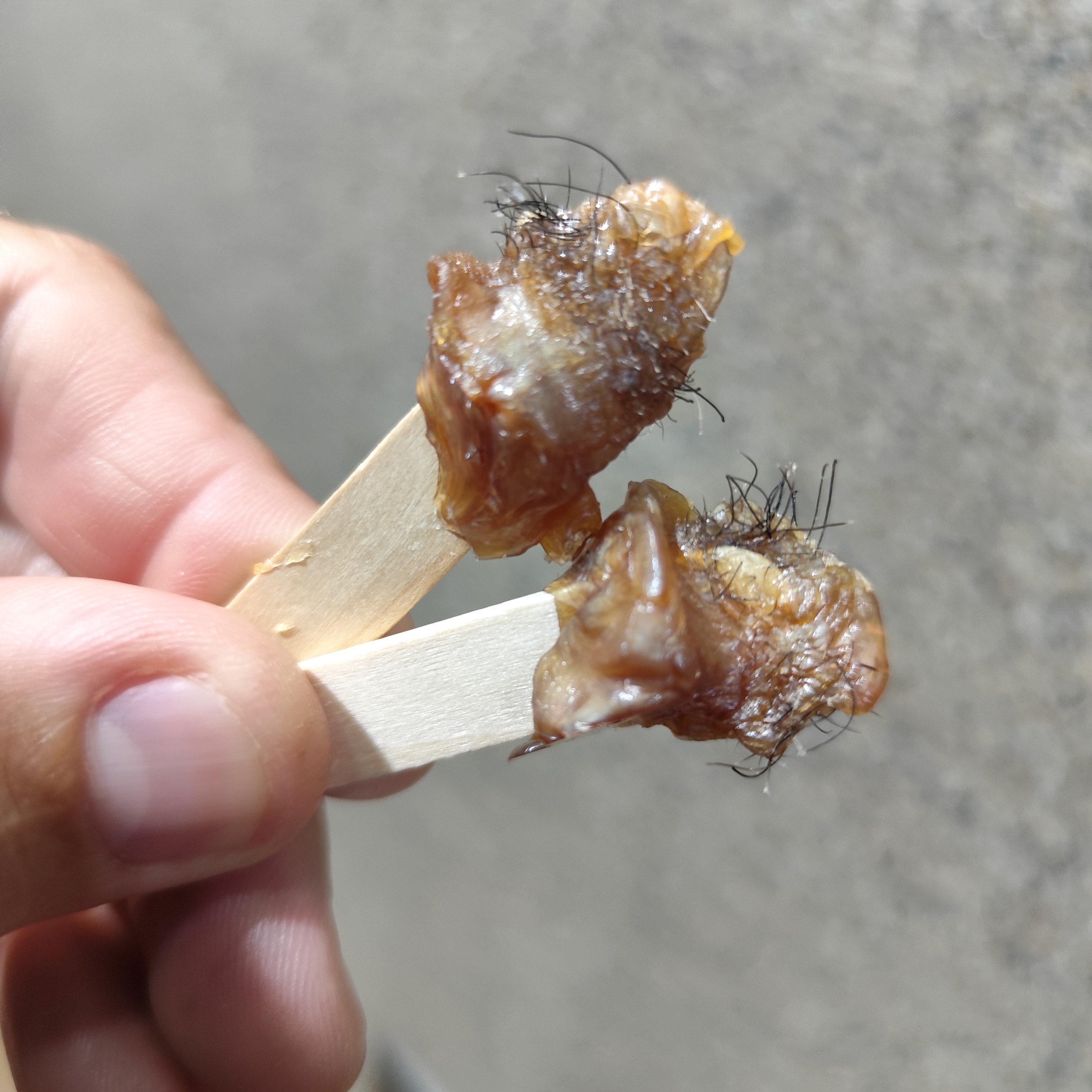 DEPILACAO CERA  -   NASAL 'OU' Orelha