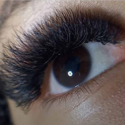 Extensão volume russo