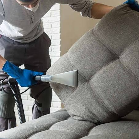 Higienização de sofá padrão 2