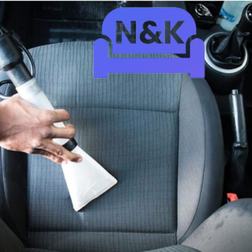 Higienização automotiva (só bancos)