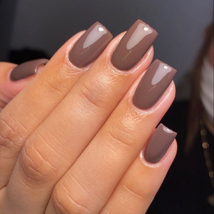 Esmaltação em gel MÃO