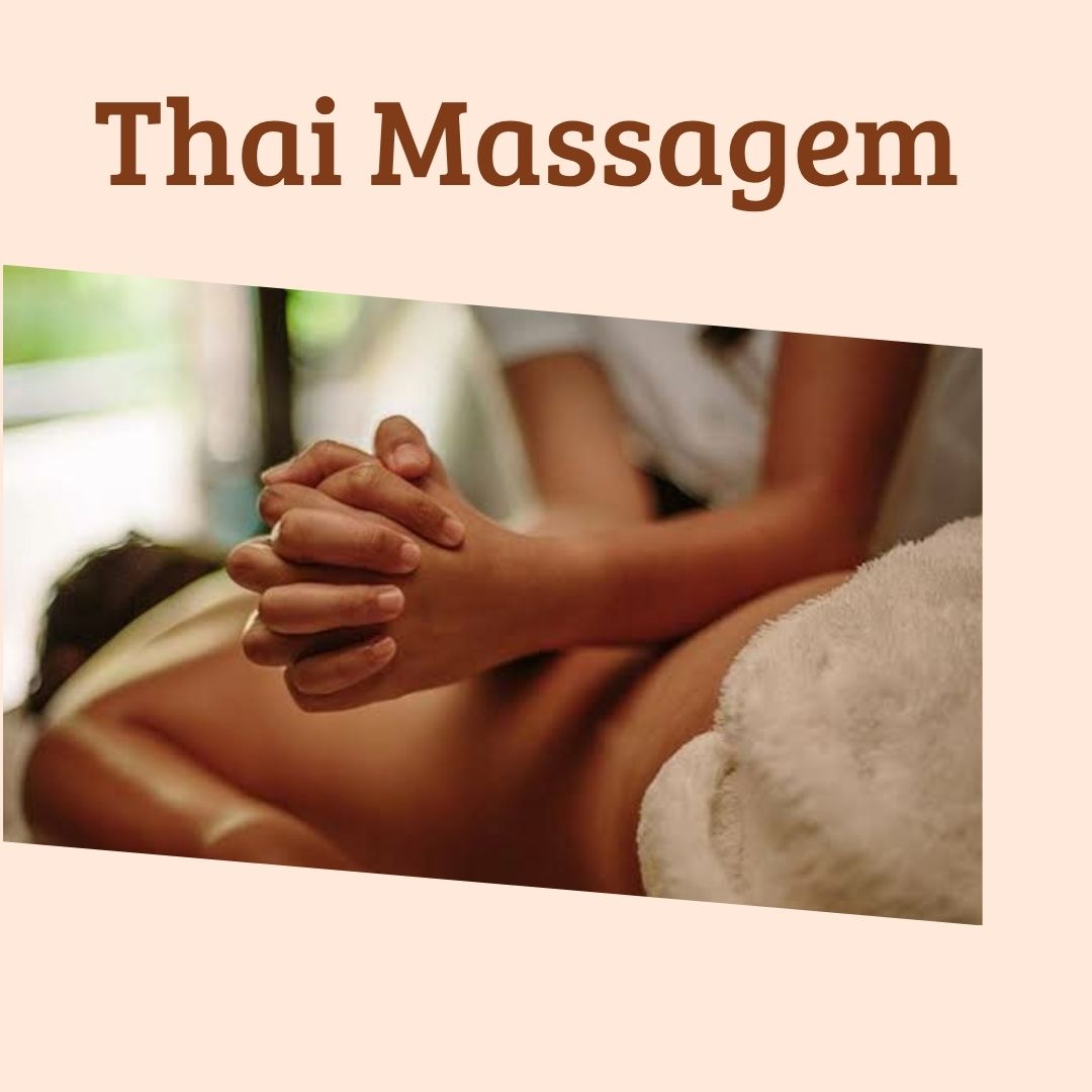 Thai Massagem