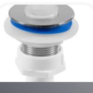 substituição válvula descarga