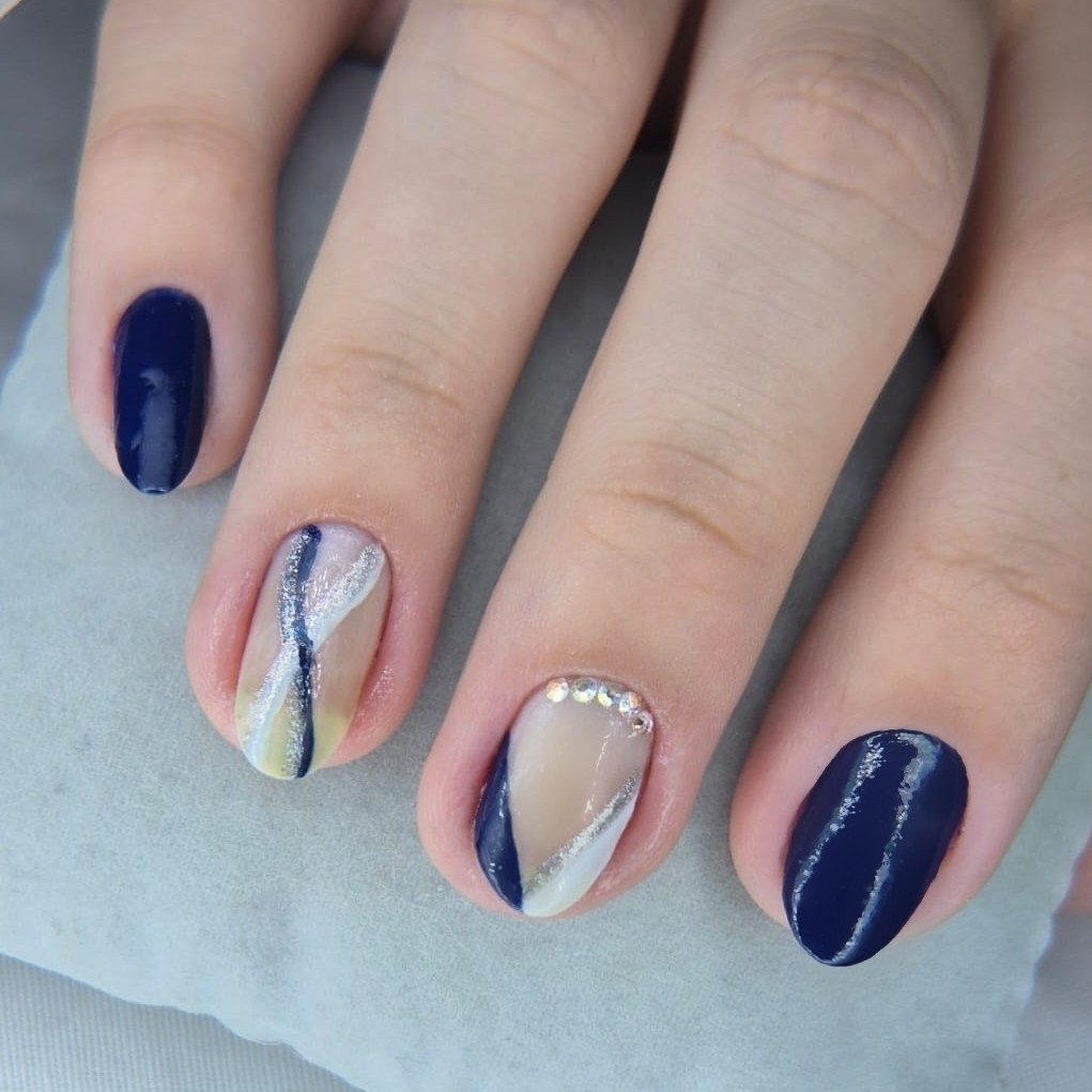 Manicure - Decoração intermediária