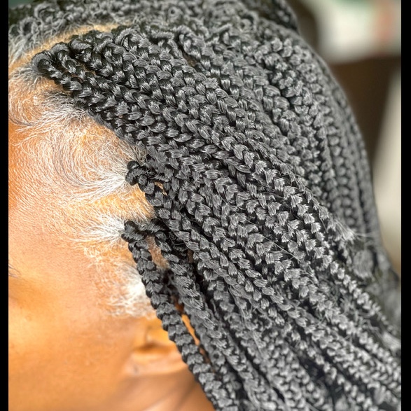 Crochet Braids