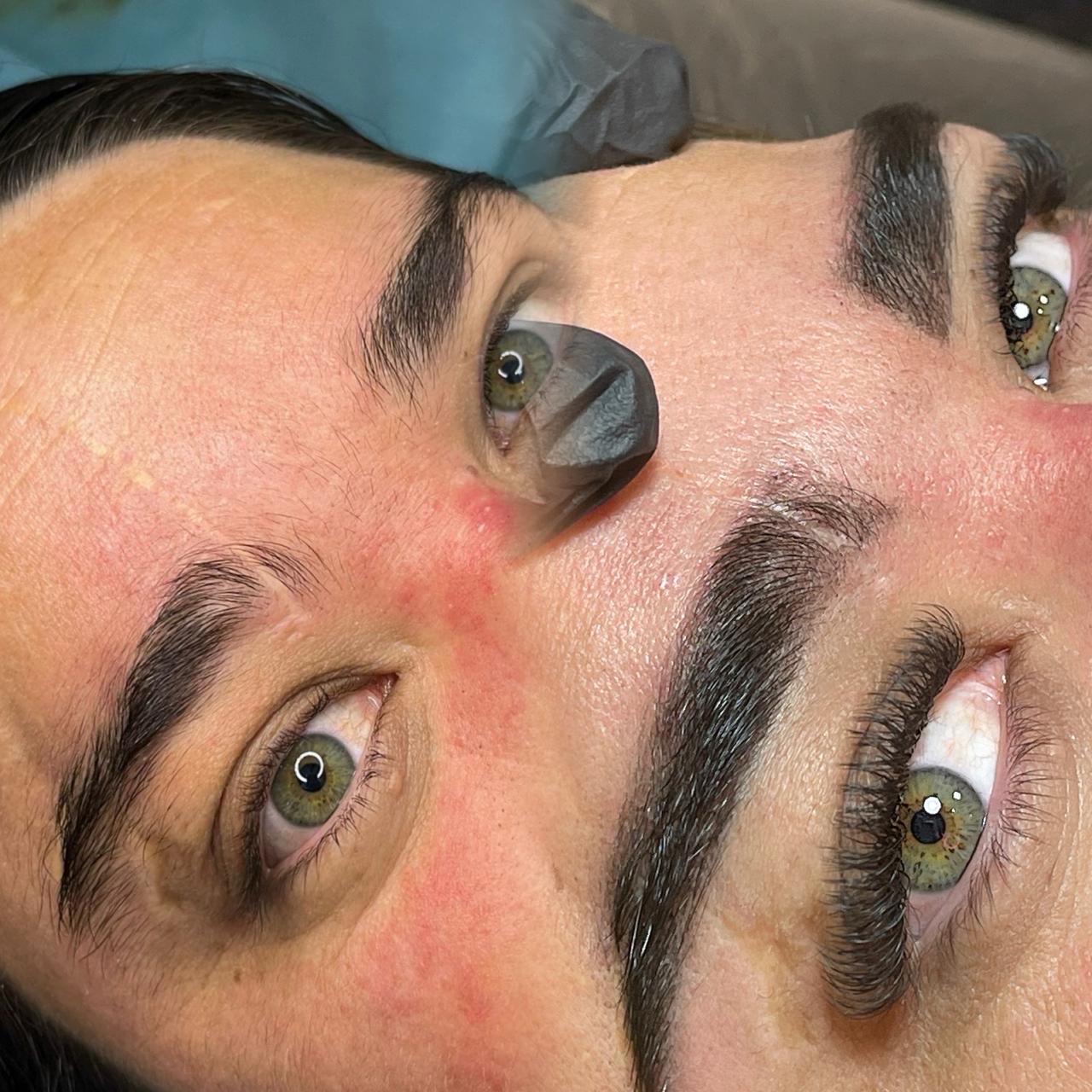 Design personalizado com Henna