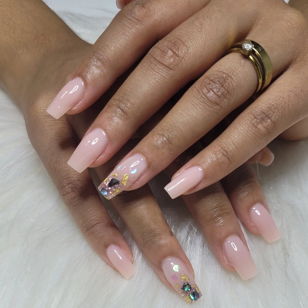 Decoração mais elaborada