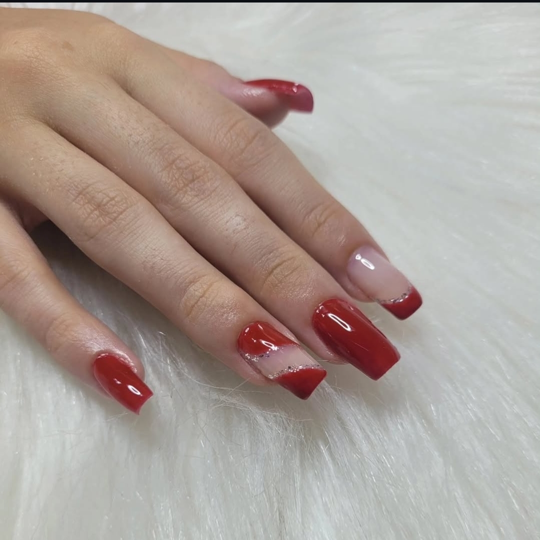 decoração mais elaborada  com francesa