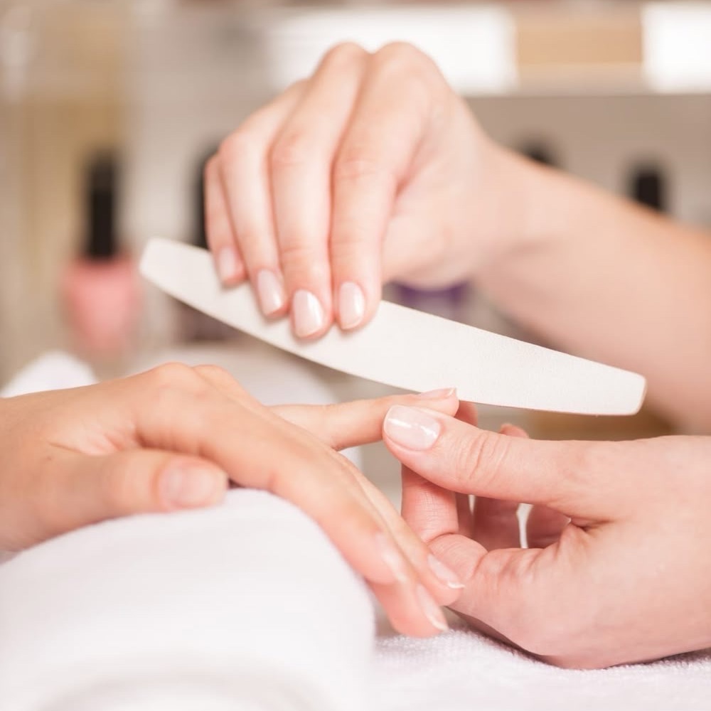 cuticulagem+base pé e mão