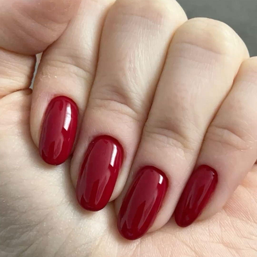 esmaltação em gel