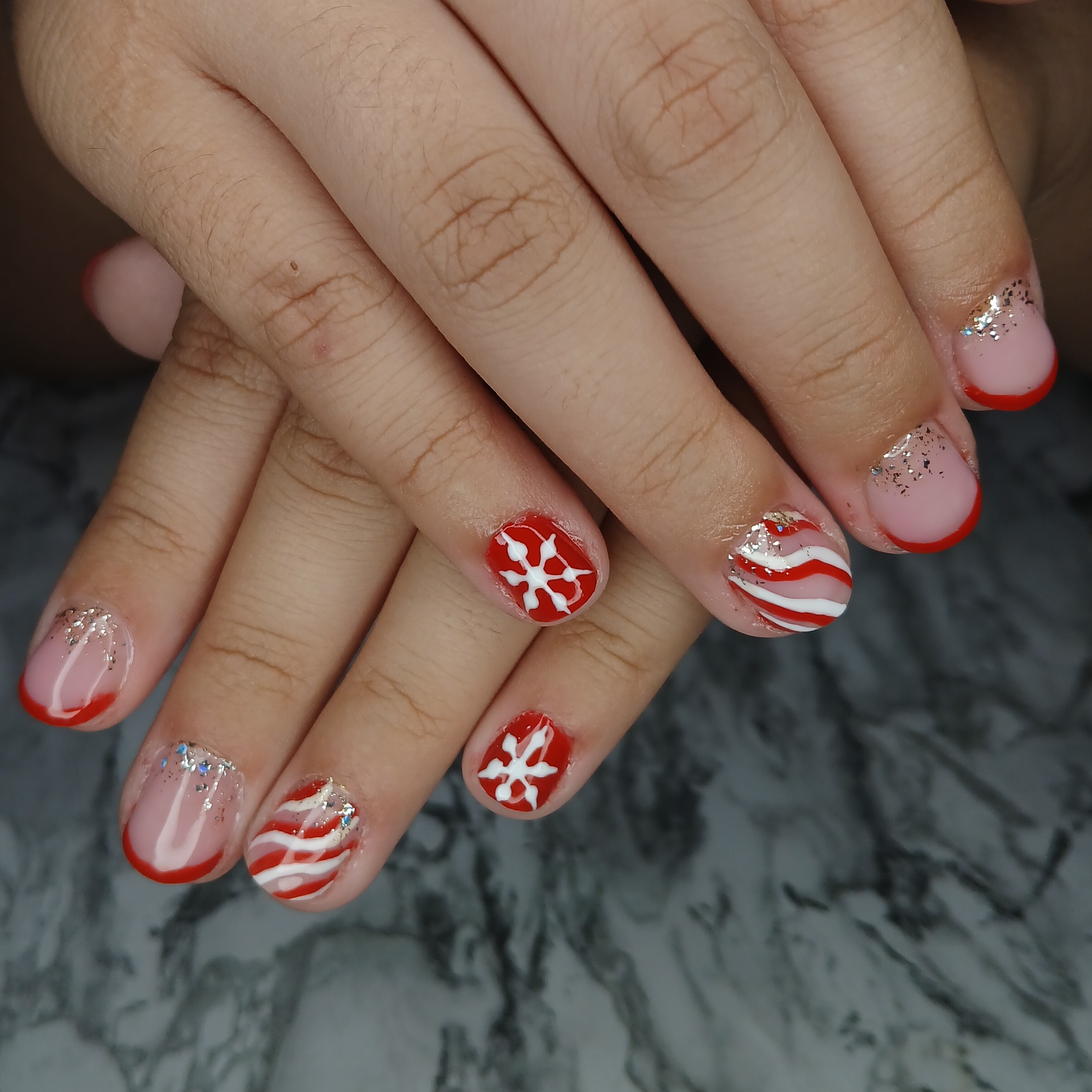 Banho de Gel ou Blindagem (em unhas naturais)