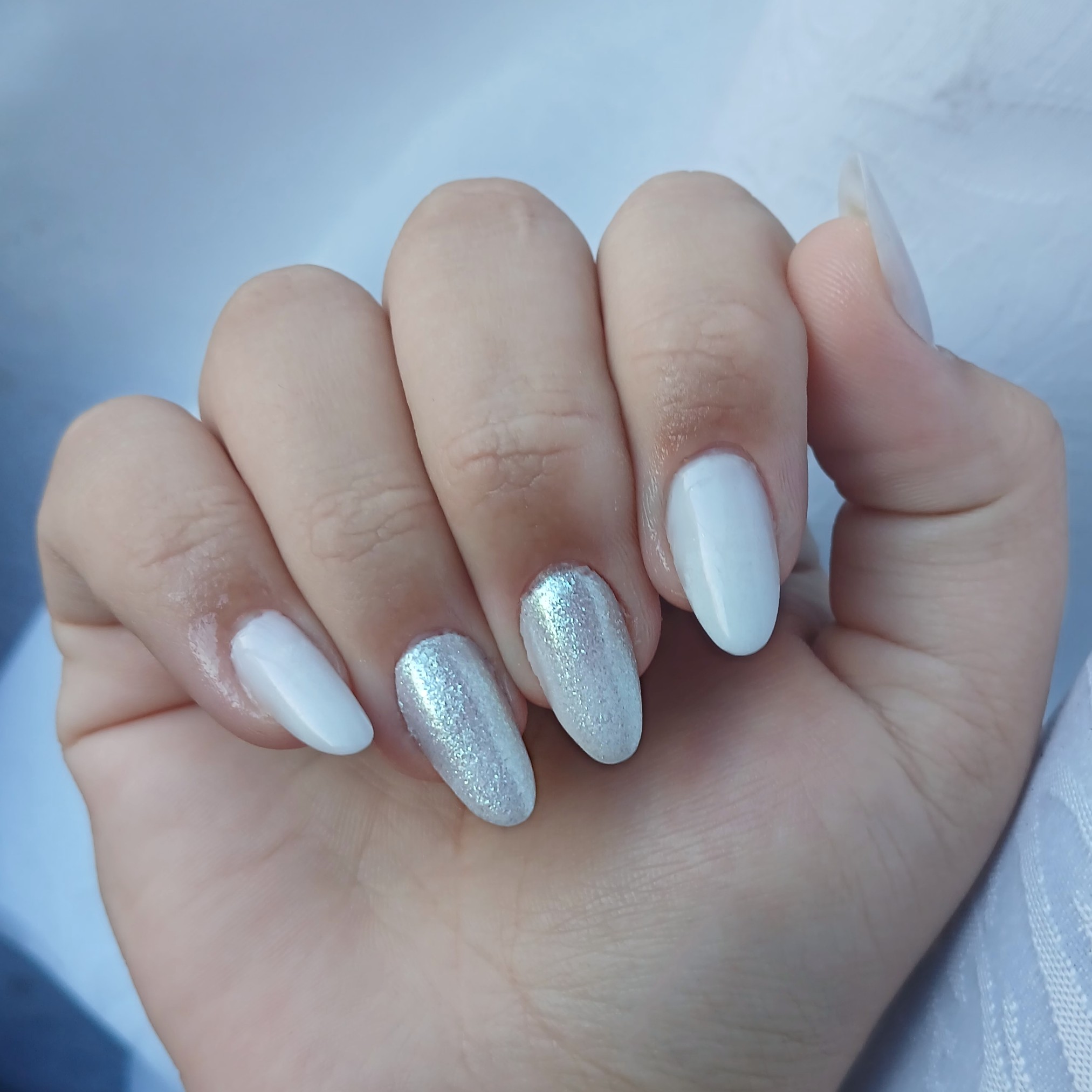 Alongamento no Molde F1