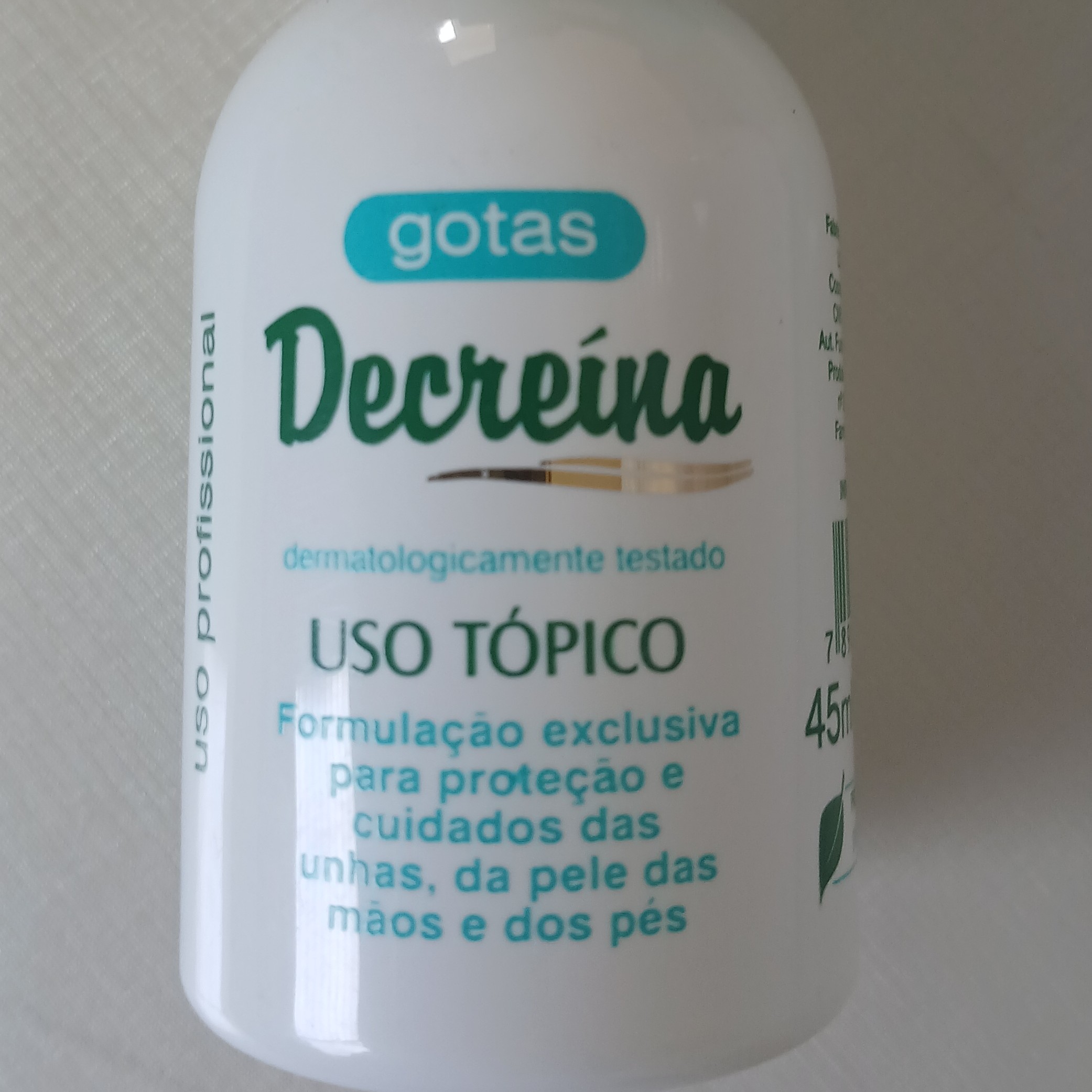 loção para tratamento de fungos nas unhas