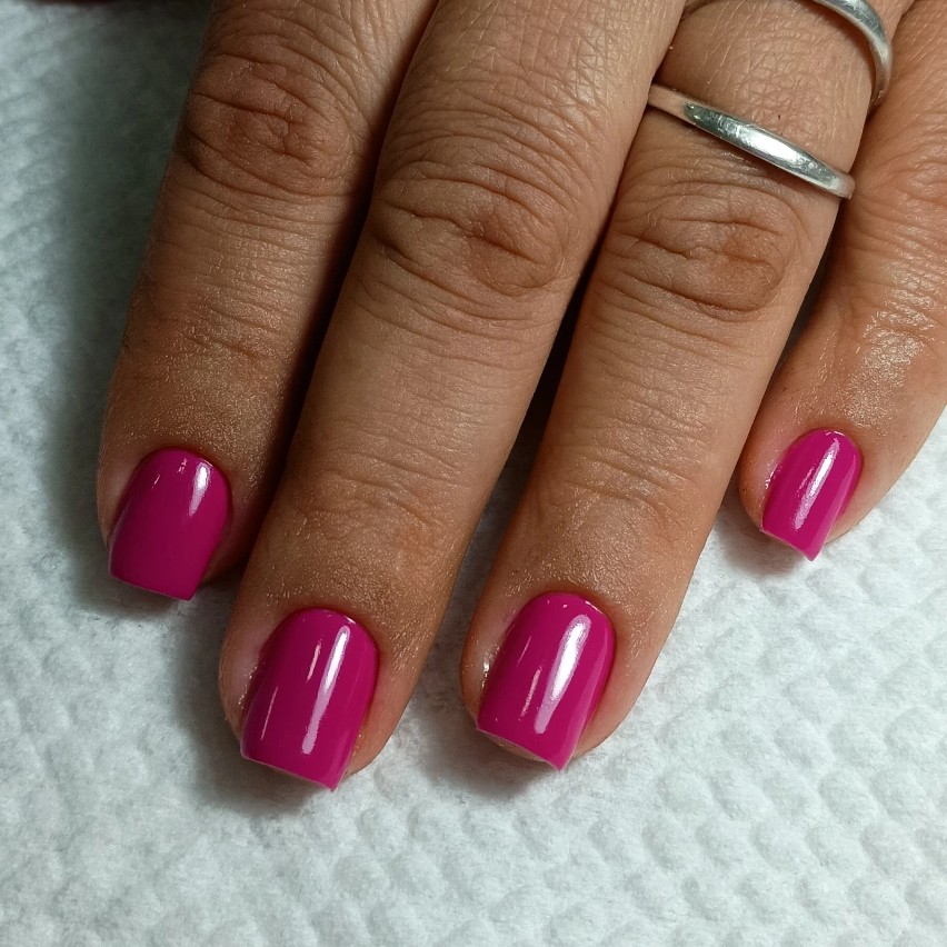 Esmaltação em gel Pé+Mão