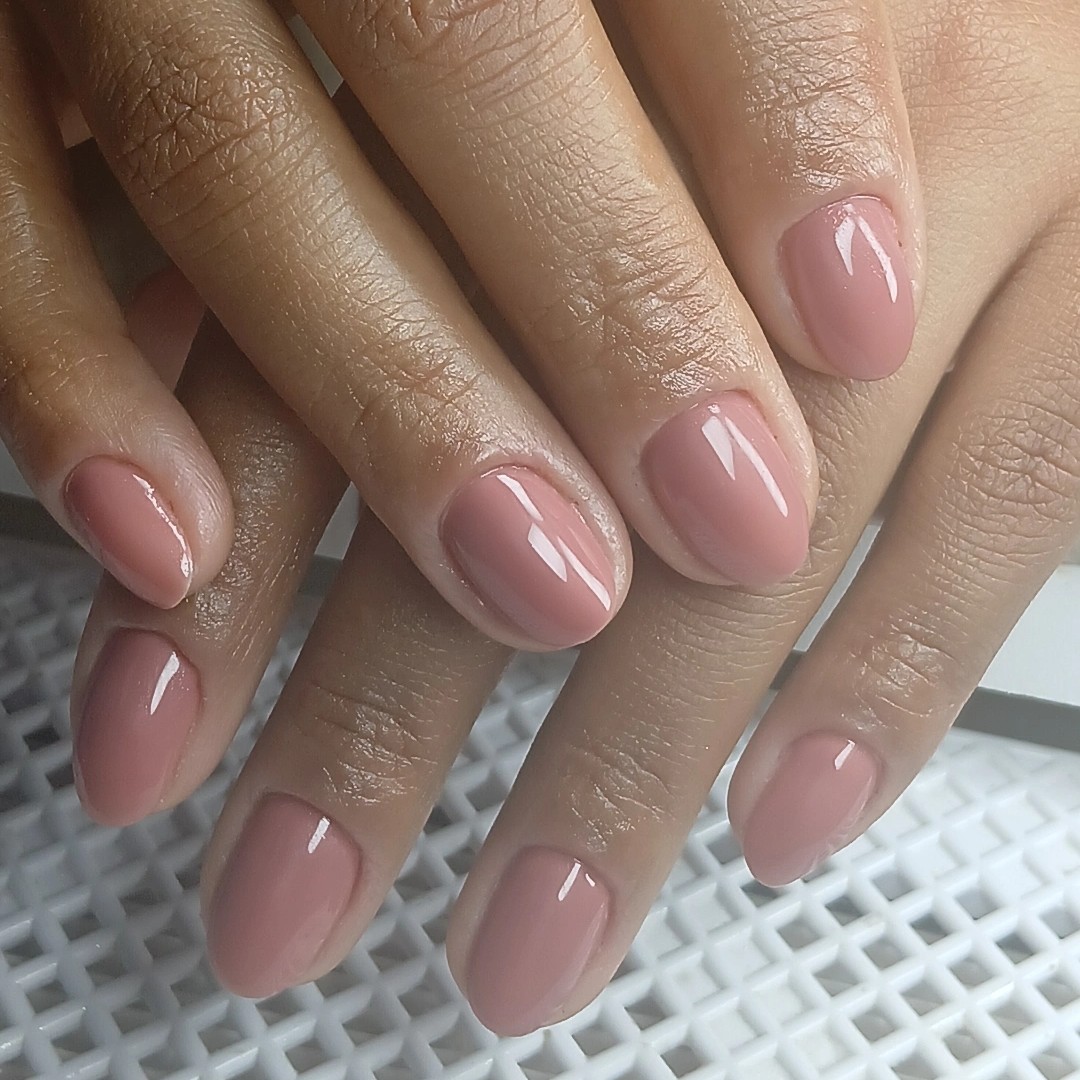 Esmaltaçao em gel