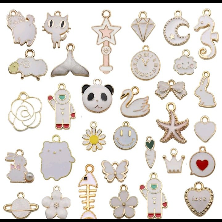 •Pingentes ✨ (consultar cores disponíveis)