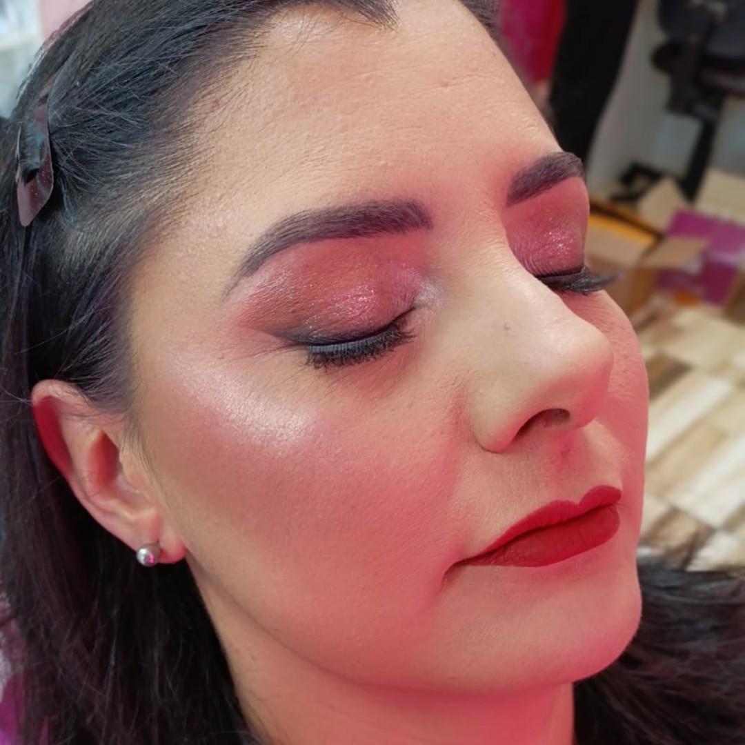 Maquiagem social  Profissional