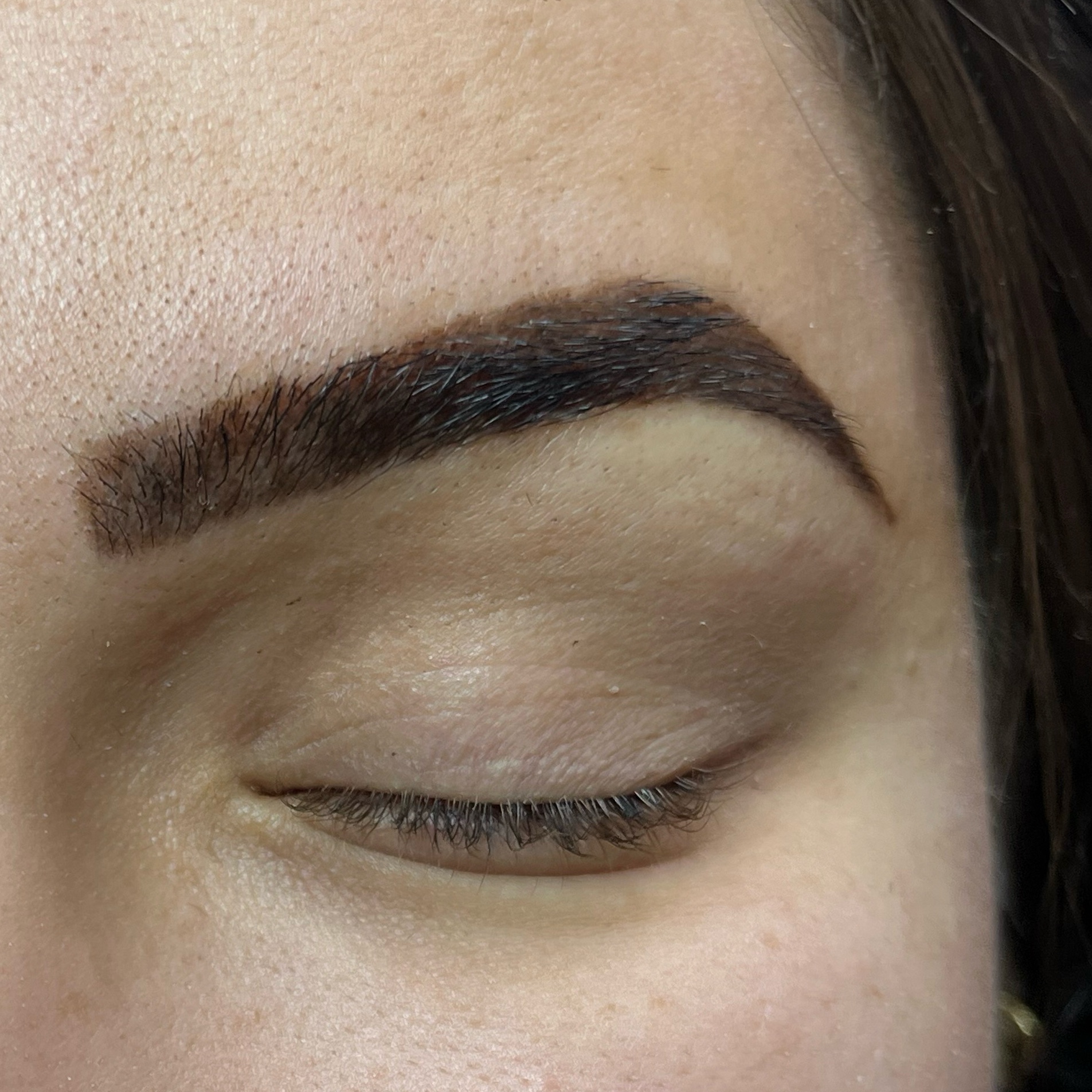 Sobrancelha Desing Henna