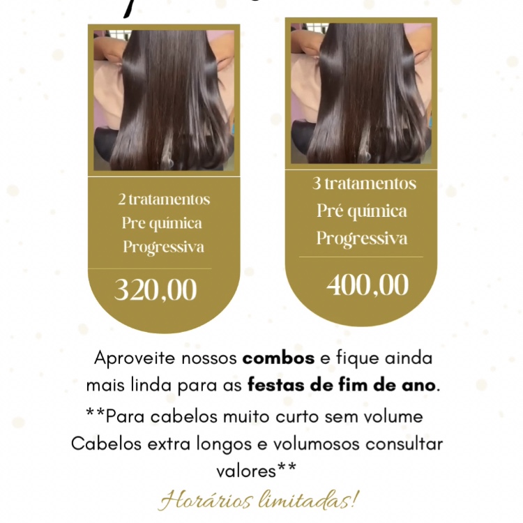 Combo fim de ano Glamour