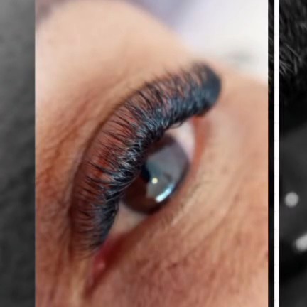 Extensão de cílios - Volume Light