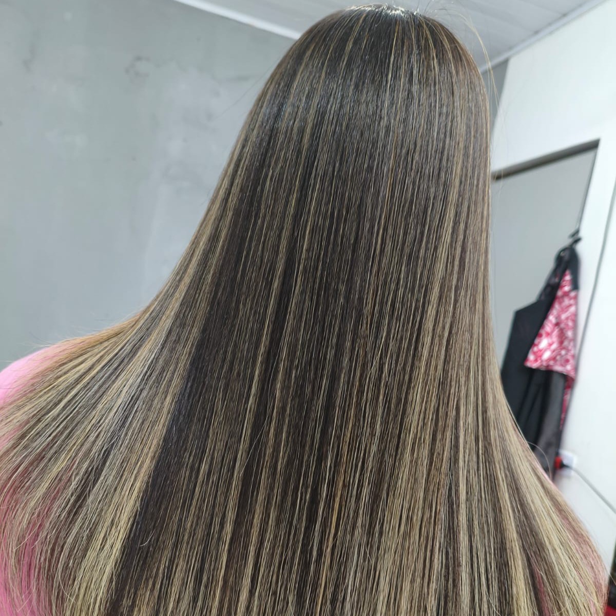 Progressiva c/ formol