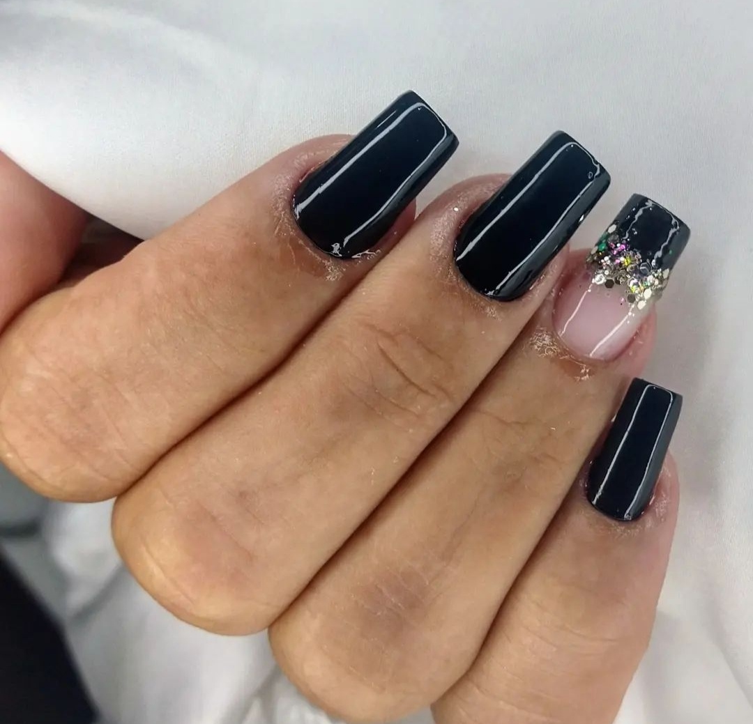 Manutenção gel na tips