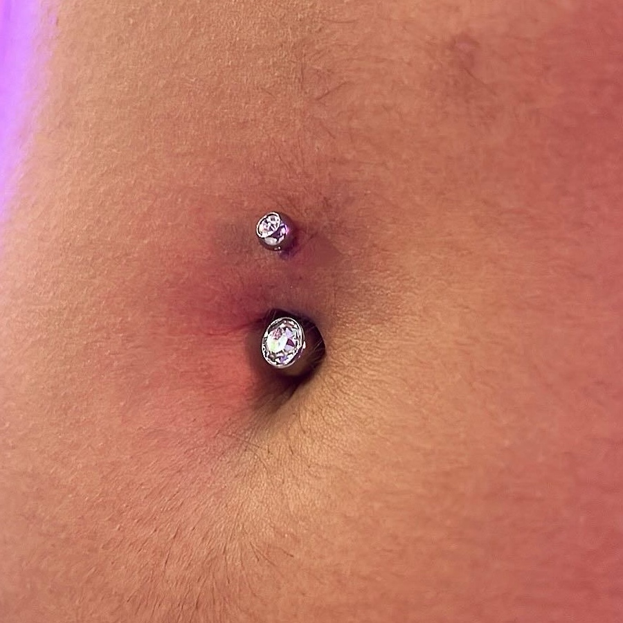 Piercing Umbigo