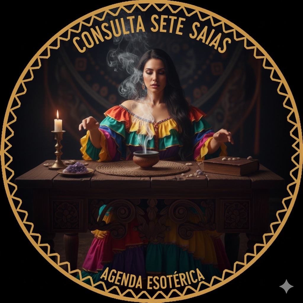 Consulta com a Sete Saias