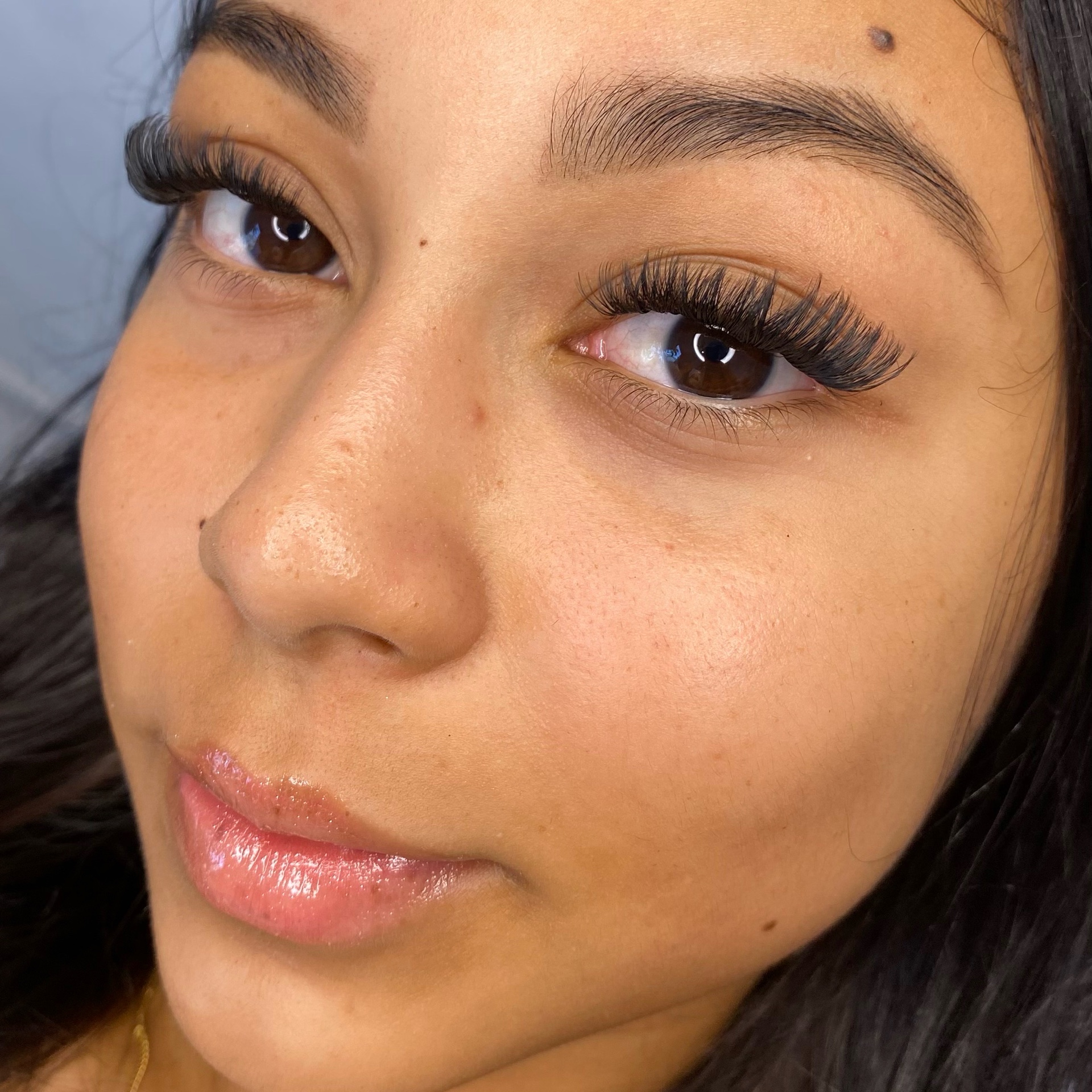 Promoção de novembro cílios tufinhos