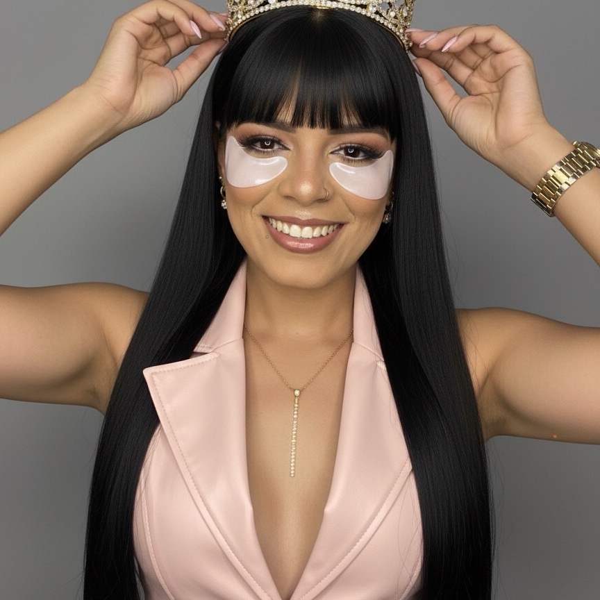 design de sobrancelhas simples