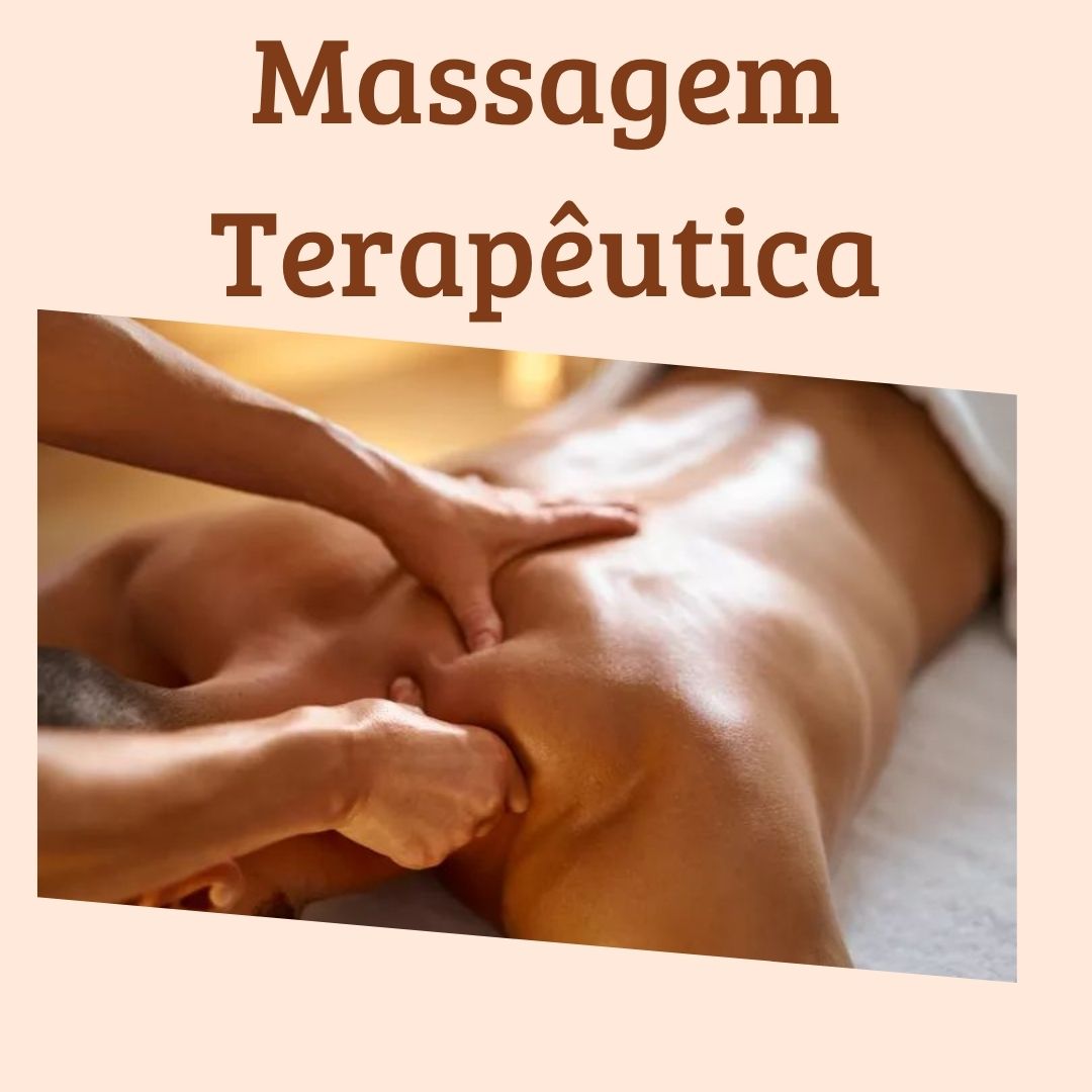 Black Friday Massagem Terapêutica