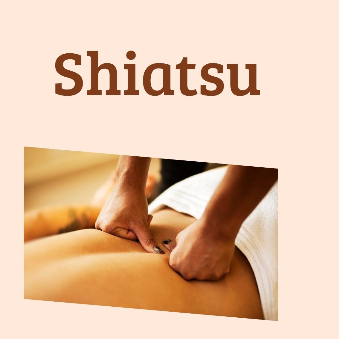 Black Friday Shiatsu