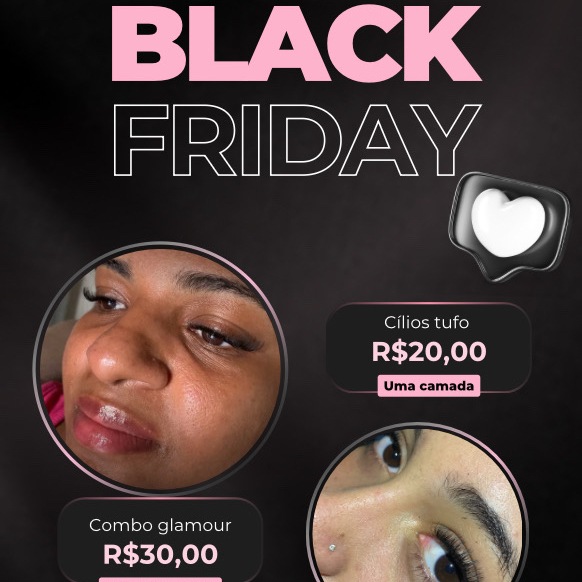 cílios tufo (Uma camada)