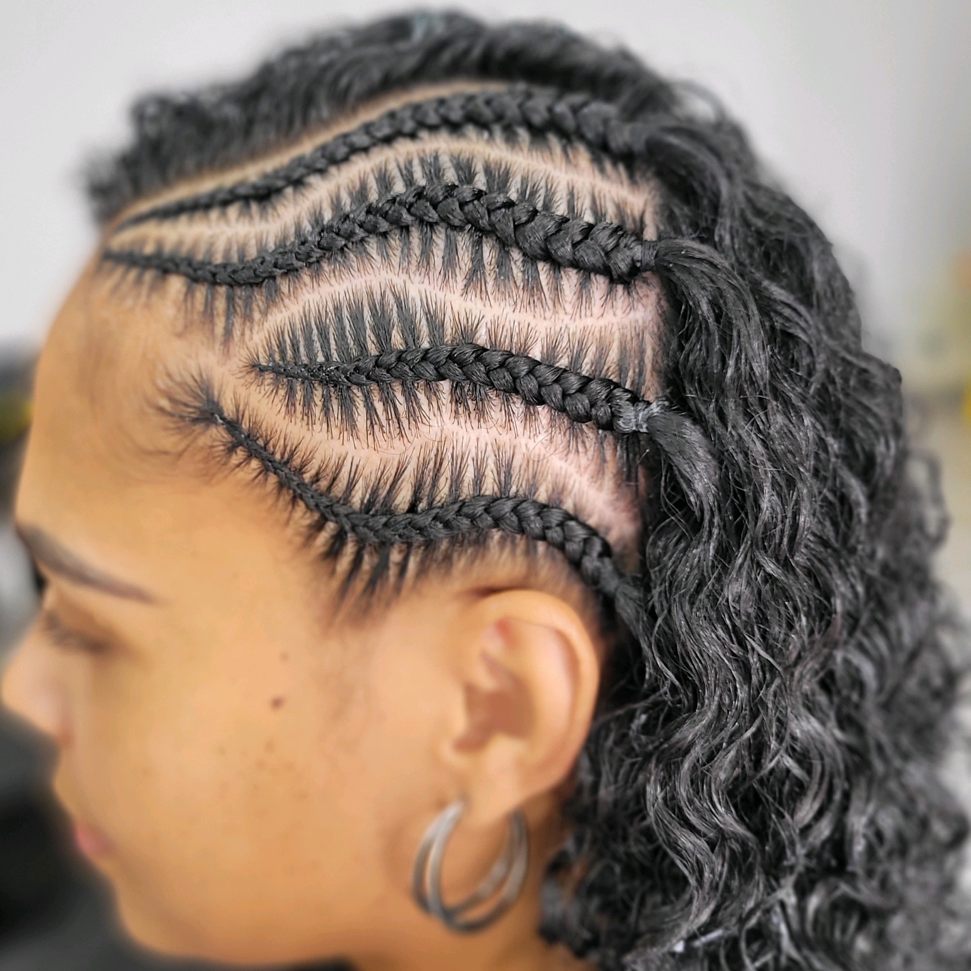 6- Nagô Charminho (lateral/ topo) + finalização