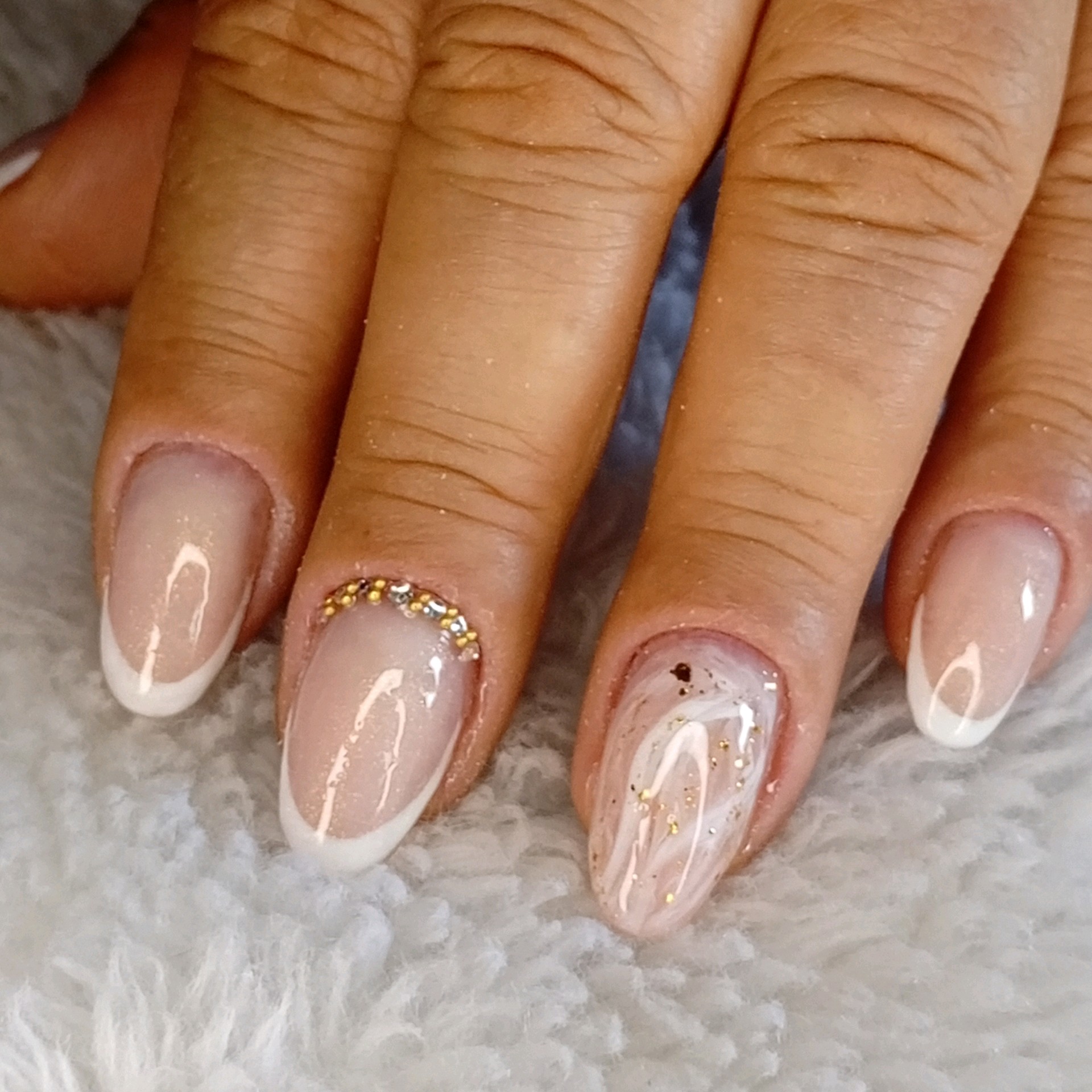 MANUTENÇÃO GEL NA TIPS