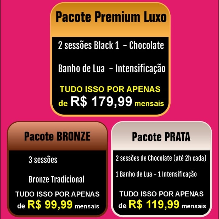 pacote prata
