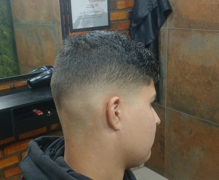 CORTE DEGRADÊ