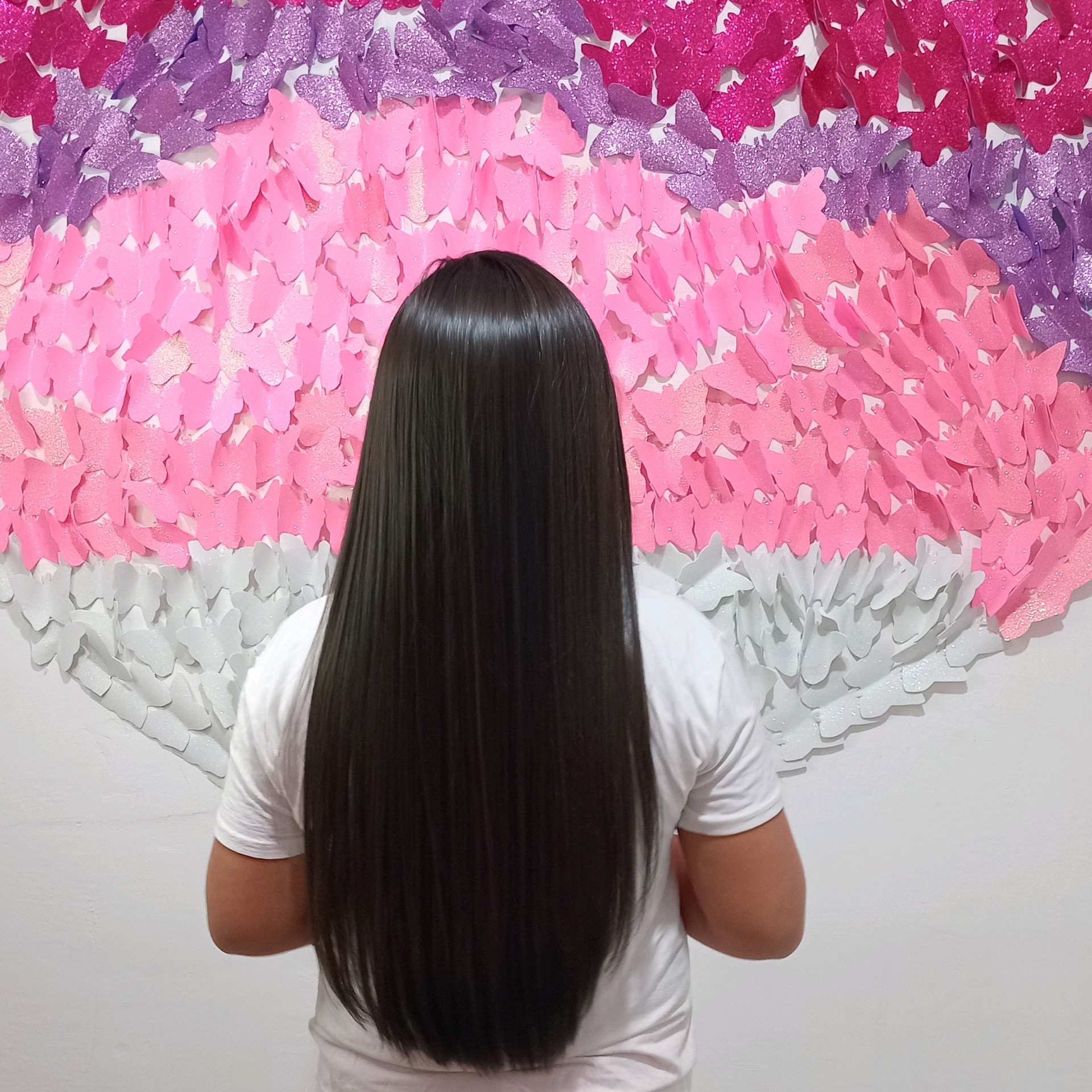 Progressiva com formol/ valor a partir vai de tamanho de cabelo