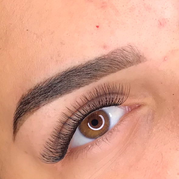 Cílios Tufinho clássico