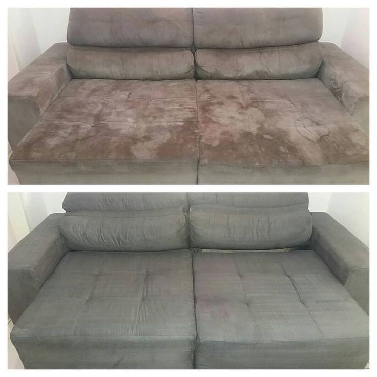 limpeza de sofa 2 lugares